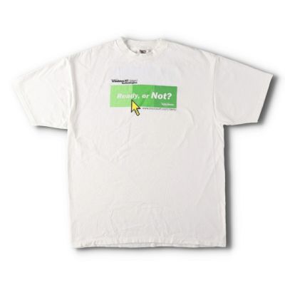 90s ONEITA windows Microsoft 企業物Tシャツ LサイズL