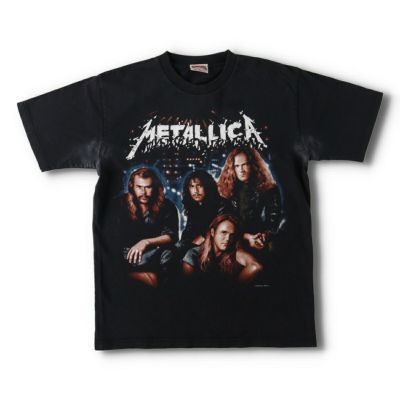 古着 00年代 DELTA PRO WEIGHT Metallica メタリカ バンドTシャツ バン 