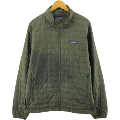 古着 パタゴニア Patagonia マイクロパフジャケット 83907FA12 古着 パタゴニア Patagonia マイクロパフジャケット 83907FA12