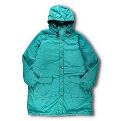 古着 80年代 エルエルビーン L.L.Bean ストームコート マウンテンパーカー シェルジャケット レディースXL ヴィンテージ /evb002527 【中古】【V2310】 【231009】【エルル】 ss2503_10