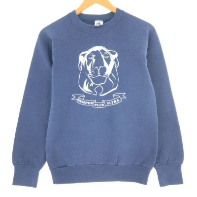 古着 90年代 フルーツオブザルーム FRUIT OF THE LOOM プリント