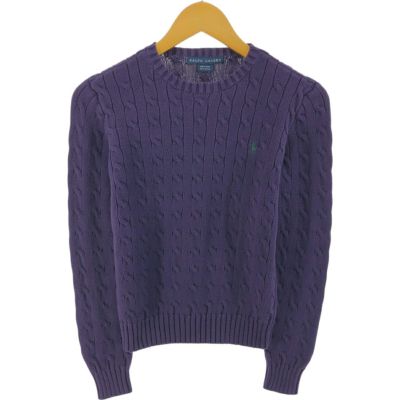 古着 ラルフローレン Ralph Lauren RALPH LAUREN SPORT ケーブル