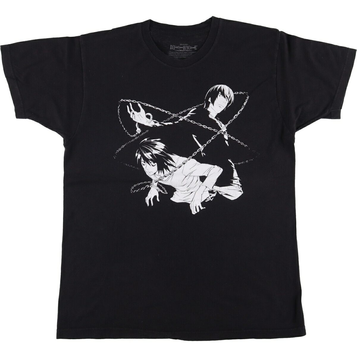 古着 DEATH NOTE デスノート 弥 海砂 ミサミサ アニメ キャラクター