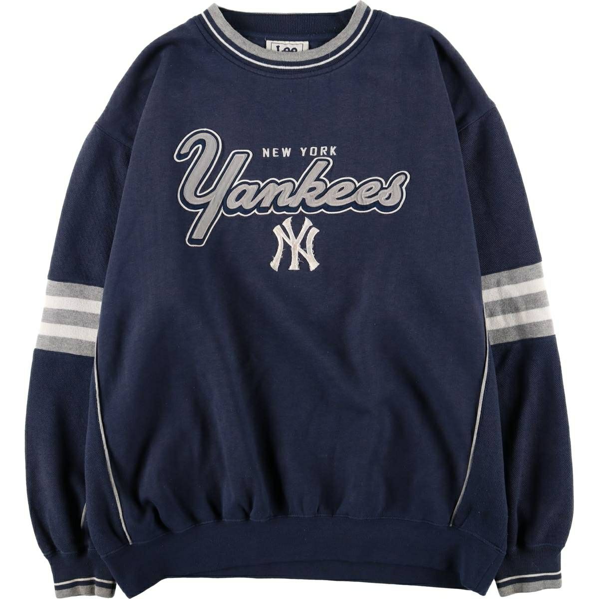 古着 90年代 リー Lee MLB NEW YORK METS ニューヨークメッツ V 古着 90年代 リー Lee MLB NEW YORK METS ニューヨークメッツ V