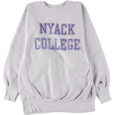 古着 90年代 チャンピオン Champion REVERSE WEAVE リバースウィーブ