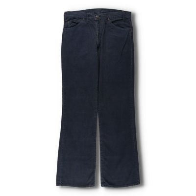 古着 80年代 リーバイス Levi's 517-0217 ブーツカットデニムパンツ