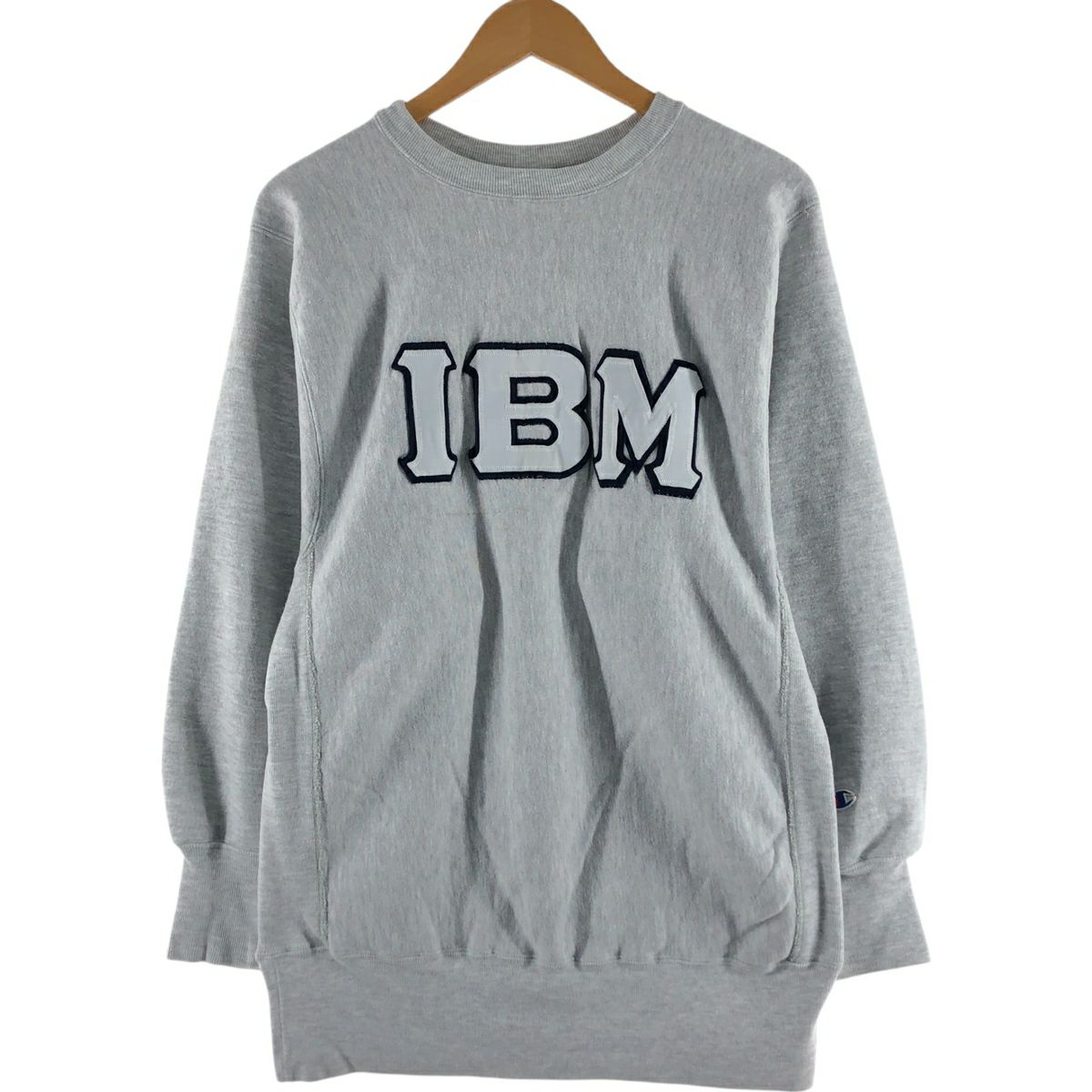 90s チャンピオン リバースウィーブ 刺繍タグ オハイオ OHIO