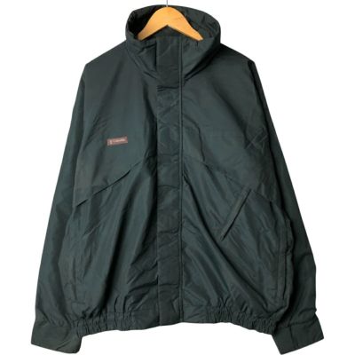 古着 80年代 コロンビア Columbia 紺タグ ダウンジャケット メンズXL