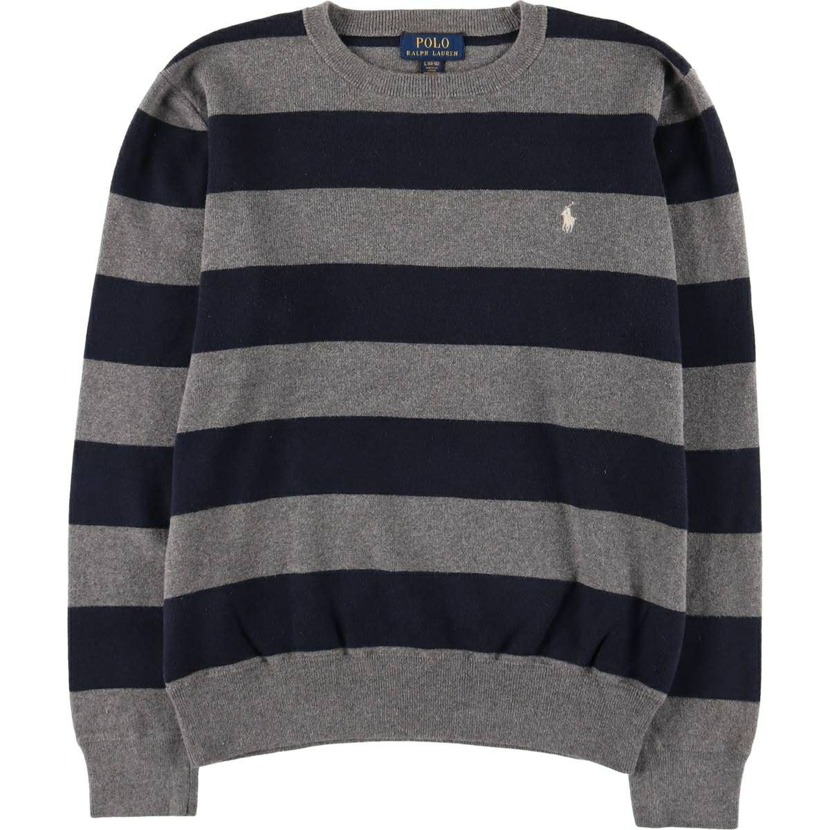 古着 ラルフローレン Ralph Lauren POLO RALPH LAUREN ケーブル編み  