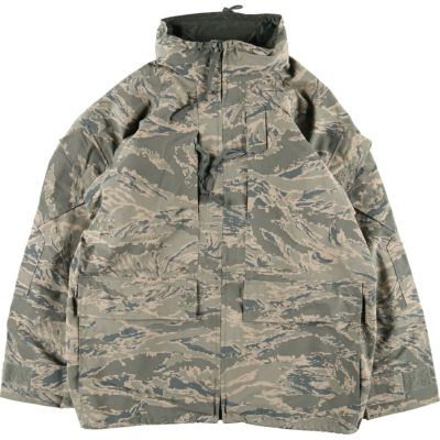 古着 16年製 米軍実品 ABU デジタルタイガーカモ GORE-TEX ゴアテック