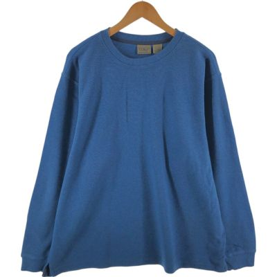 古着 エルエルビーン L.L.Bean TRADITIONAL FIT ヘンリーネック