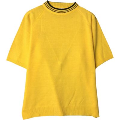 古着 70年代 ペニーズ Penneys TOWNCRAFT タウンクラフト 半袖