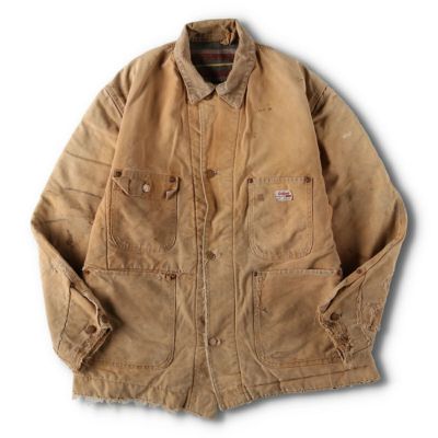 古着 80年代 カーハート Carhartt 100周年モデル デトロイトジャケット