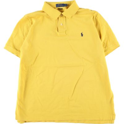 古着 ラルフローレン Ralph Lauren POLO RALPH LAUREN 半袖 ポロシャツ