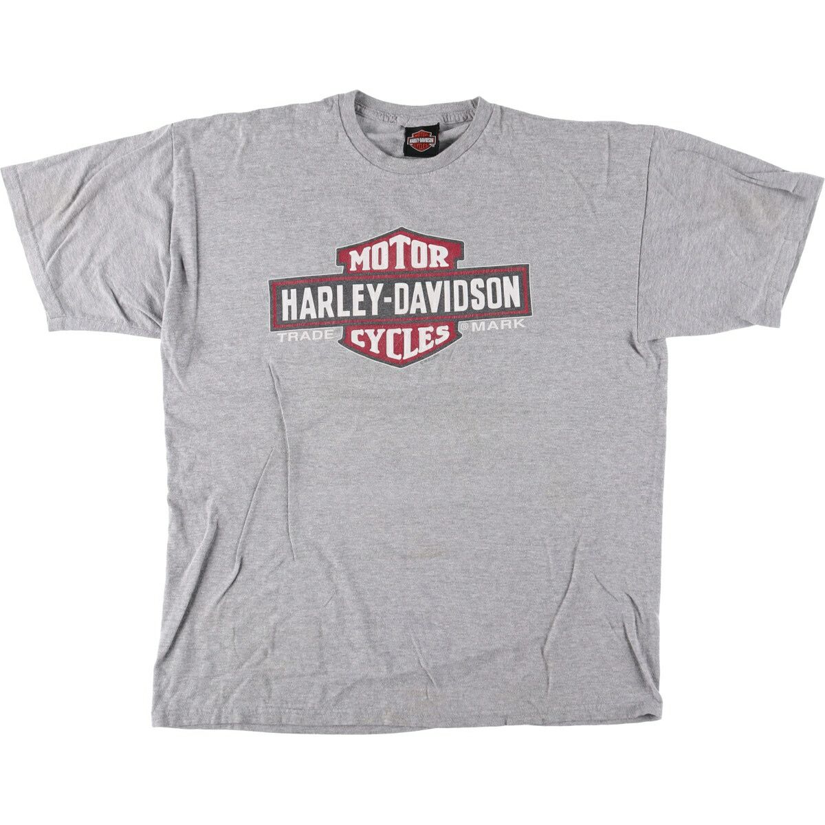 古着 00年代 ハーレーダビッドソン Harley-Davidson モーターサイクル  