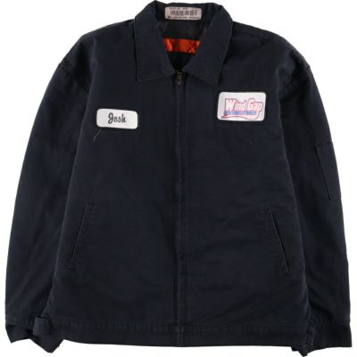 古着 レッドキャップ Red kap ワークジャケット メンズL相当 /eaa524536 【中古】 【250309】