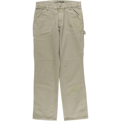 古着 カーハート Carhartt RELAXED FIT ダブルニー ダック