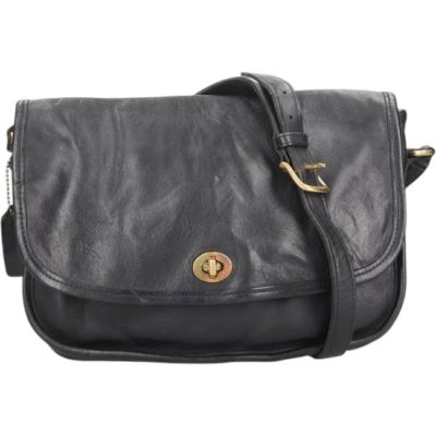 old coach コーチvintage パープル　ショルダーバッグ 楽天市場】【中古品】オールドコーチ USA製 レザー ターンロック