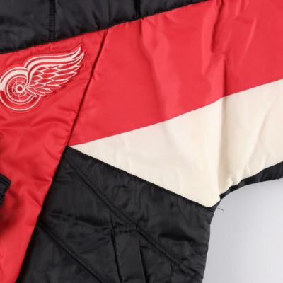 古着 PLO PLAYER NHL DETROIT RED WINGS デトロイトレッドウイングス