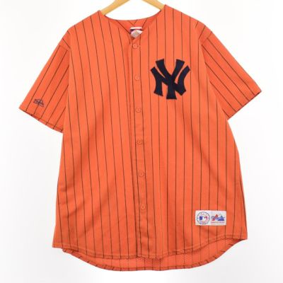 古着 マジェスティック majestic MLB NY YANKEES ニューヨーク