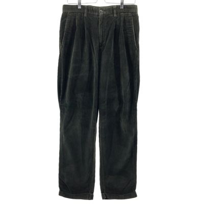 DOCKERS チェック柄 ツータック スラックスパンツ メンズw32 /eaa376337