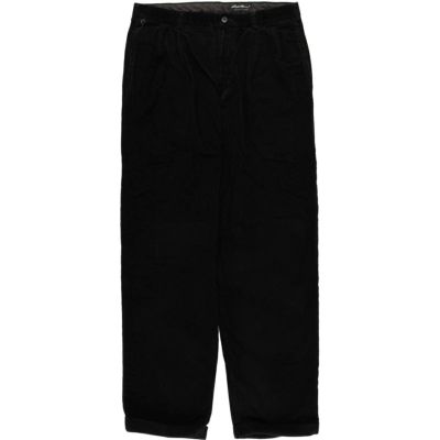古着 エディーバウアー Eddie Bauer コットン×リネンパンツ