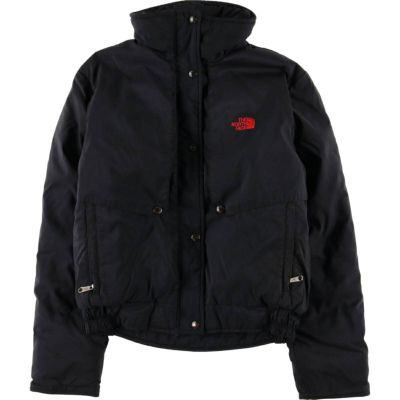 古着 80年代 ザノースフェイス THE NORTH FACE 紺タグ 中綿ジャケット