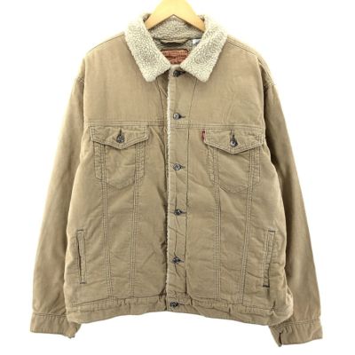 古着 ジェイクルー J.Crew コーデュロイジャケット メンズXL