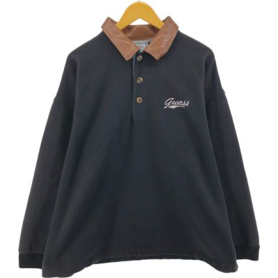 楽天市場】古着 GAME Workwear 襟付き ハーフジップスウェット