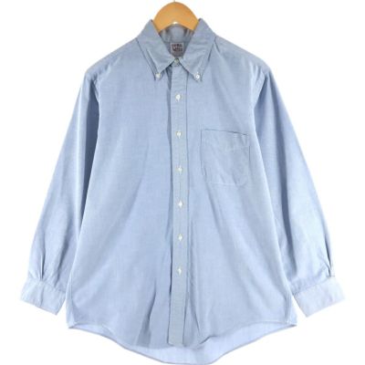 古着 ブルックスブラザーズ Brooks Brothers 長袖 ボタンダウン