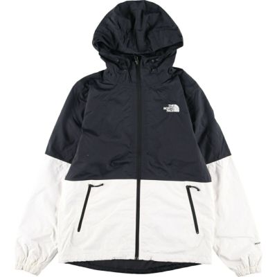 ザノースフェイス THE NORTH FACE HYVENT ハイベント フード取り外し