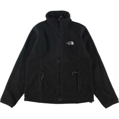 古着 90年代 ザノースフェイス THE NORTH FACE ナイロンxフリース