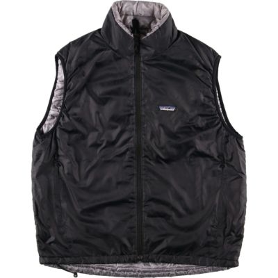 古着 07年製 パタゴニア Patagonia マイクロパフベスト 83996F7 中綿