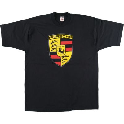ヴィンテージ　PORSCHE Tシャツ ポルシェ　ビンテージ　 90s 80s 90s ヴィンテージ PORSCHE 911T T-shirt tee ポルシェtシャツ