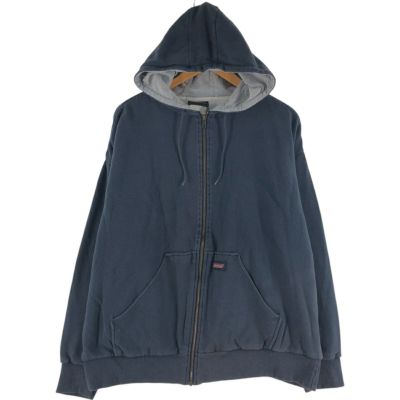 古着 ディッキーズ Dickies スウェットフルジップパーカー メンズXL相当 /eaa527617 【中古】 【250316】