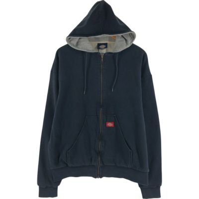 古着 ディッキーズ Dickies スウェットフルジップパーカー メンズXL相当 /eaa527619 【中古】 【250316】