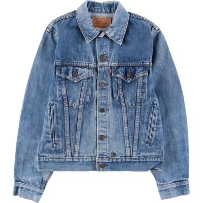 Levi's 古着 90年代 リーバイス 77715-0229 デニムジャケット G