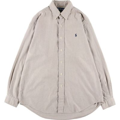 古着 バブアー Barbour ウールニットハーフジップセーター メンズXL