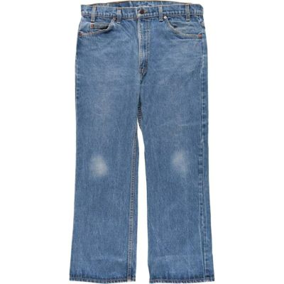 古着 90年代 リーバイス Levis 20517-0217 オレンジタブ ブーツカット