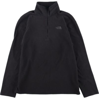 ザノースフェイス THE NORTH FACE ハーフジップ フリースプルオーバー