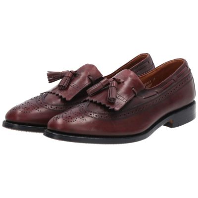 Allen Edmonds アレン エドモンズ メンズ スリッポン・ローファー