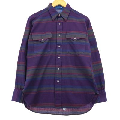 Pendleton ウエスタンウェア カバーオール