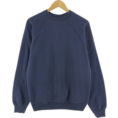 古着 80年代 タルテックス TULTEX 無地 ブランクスウェット