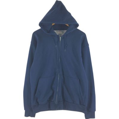 古着 90年代 PLUMA スウェットフルジップパーカー メンズL相当 ヴィンテージ /eaa525969 【中古】 【250313】