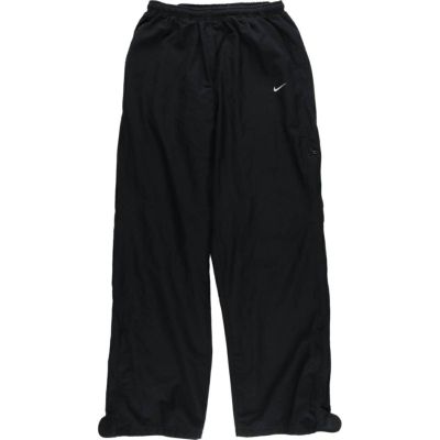 古着 00年代 ナイキ NIKE ウォームアップパンツ ナイロンパンツ
