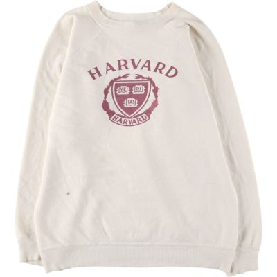 チャンピオン　メンズ（S）スウェット　トレーナー　ロゴ　HARVARD 楽天市場】ハーバード チャンピオン スウェット（スウェット