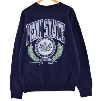 古着 PENN STATE ペンシルべニア州立大学 カレッジスウェットシャツ