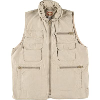 古着 80年代 バナナリパブリック BANANA REPUBLIC サファリ
