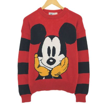 古着 90年代 MICKEY AND CO. MICKEY MOUSE ミッキーマウス
