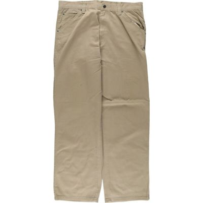 古着 ラングラー Wrangler カーゴパンツ リップストップ